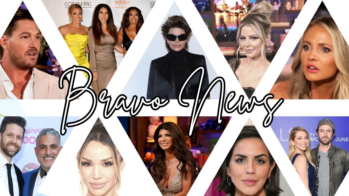 Bravo stars.