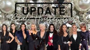 "Real Housewives" news.