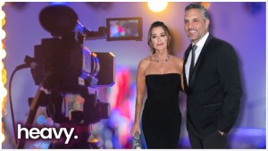 Kyle Richards and Mauricio Umansky