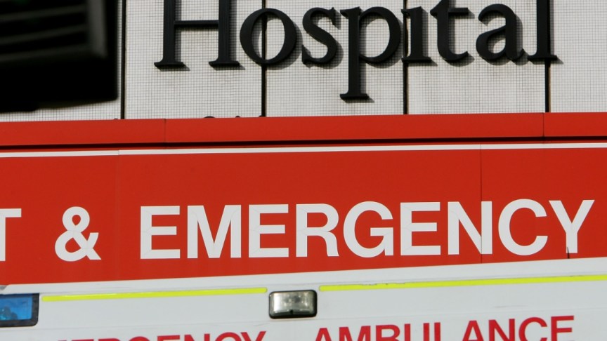 Emergency Room.