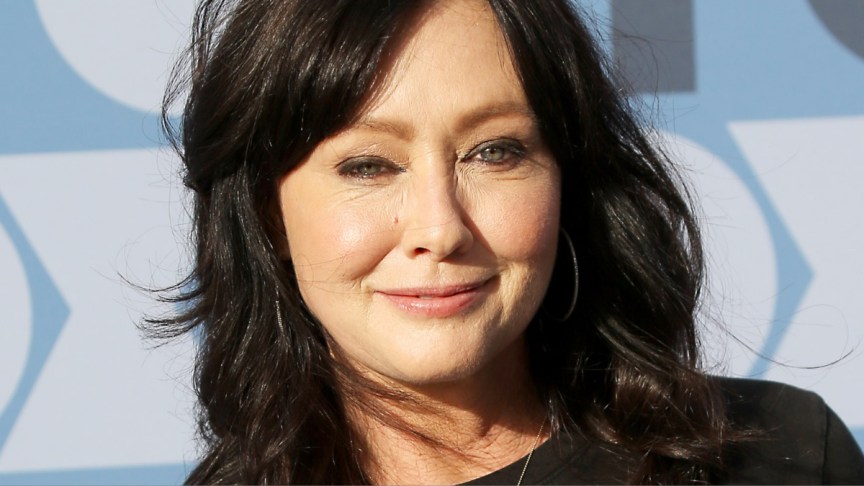 Shannen Doherty.