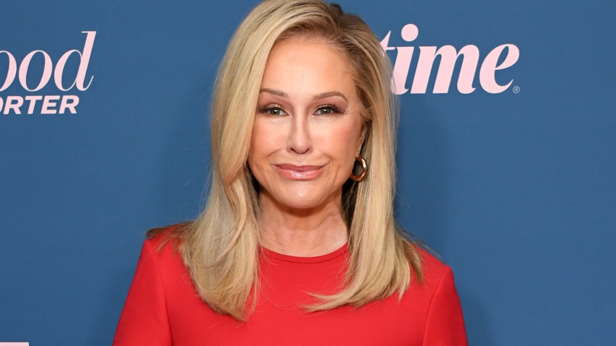 Kathy Hilton.