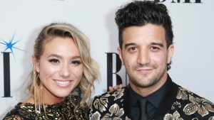 BC Jean and Mark Ballas.
