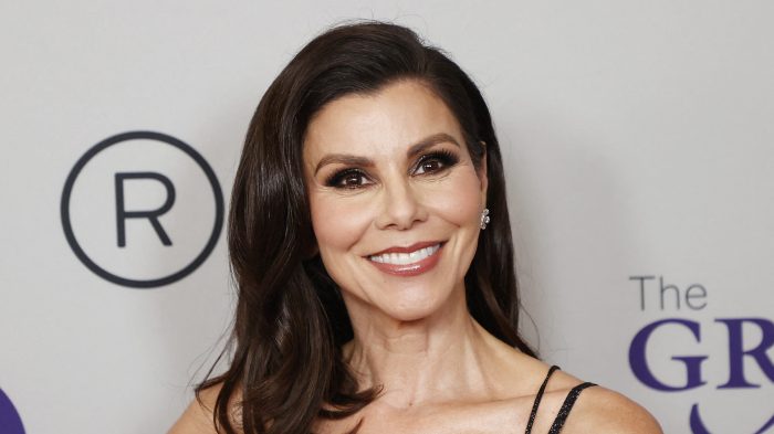 Heather Dubrow