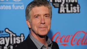 Tom Bergeron