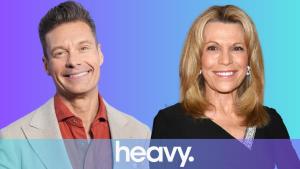 Ryan Seacrest, Vanna White