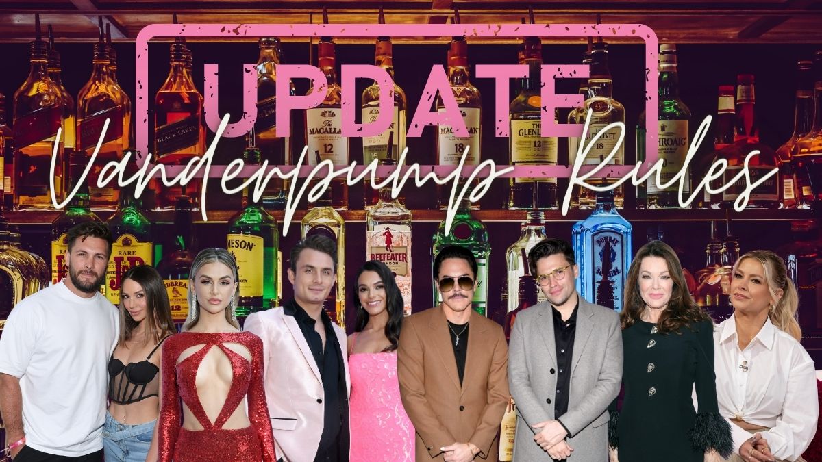 "Vanderpump Rules" cast.