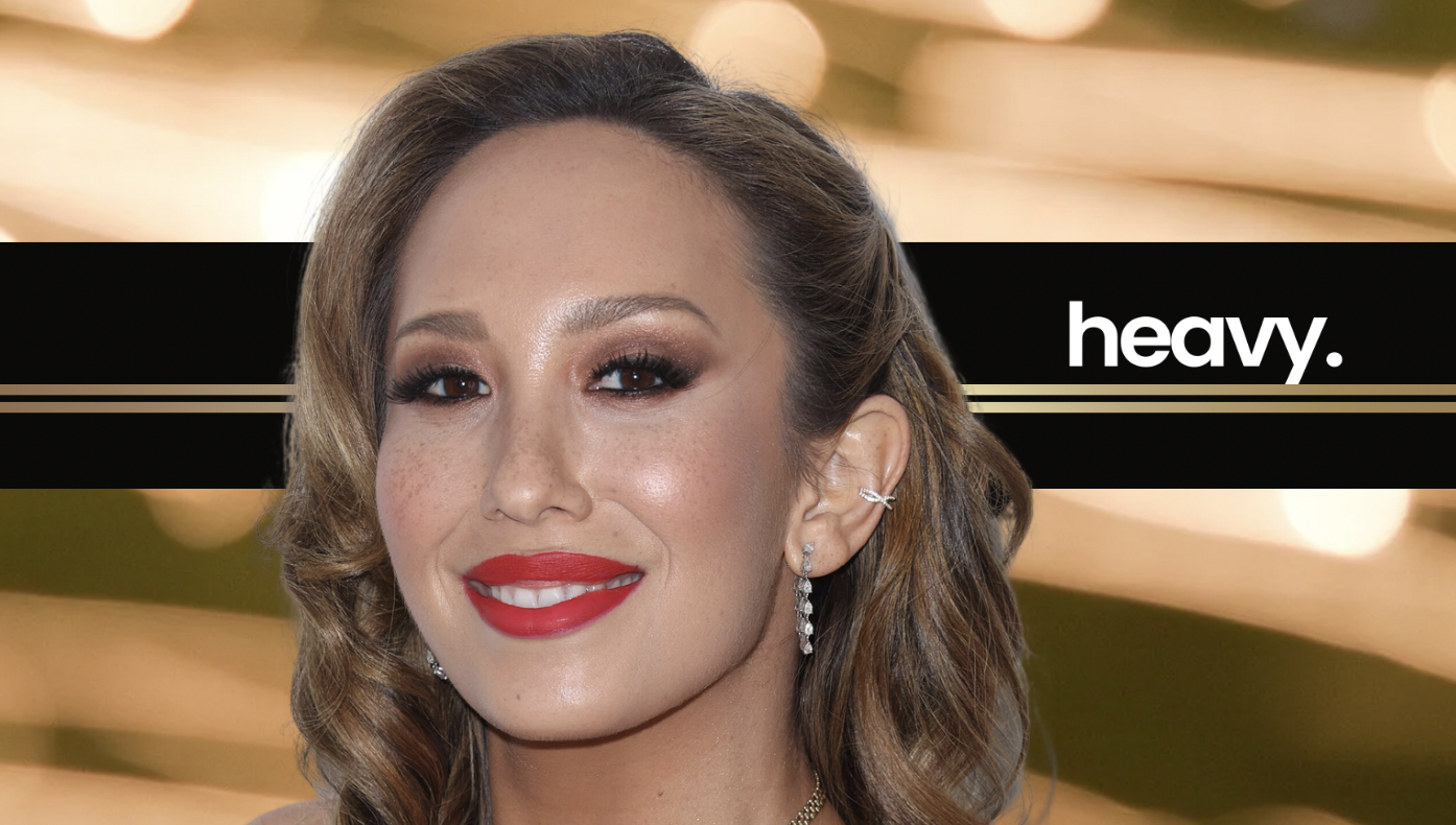 Cheryl Burke