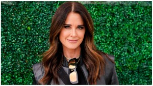 Kyle Richards in August 2023.