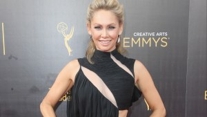 Kym Johnson.