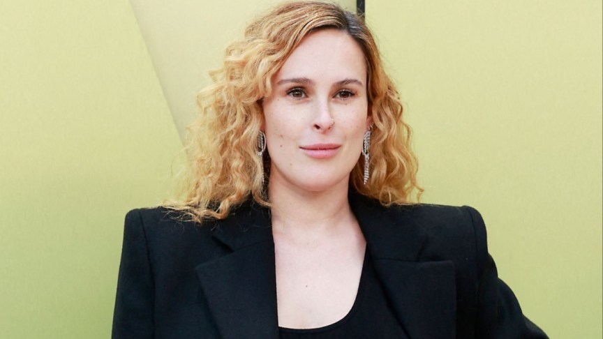 Rumer Willis.