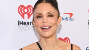 Bethenny Frankel.