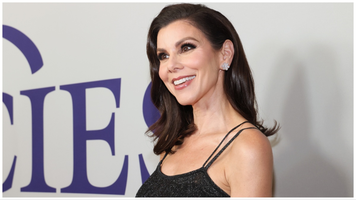 Heather Dubrow.