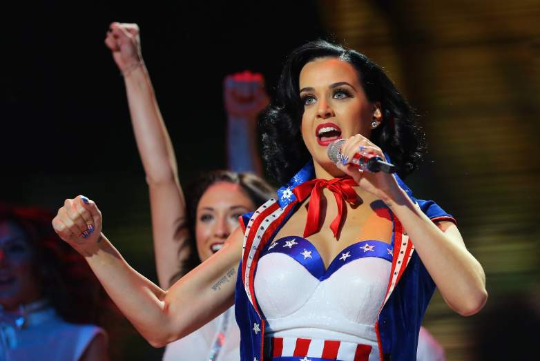 Katy Perry