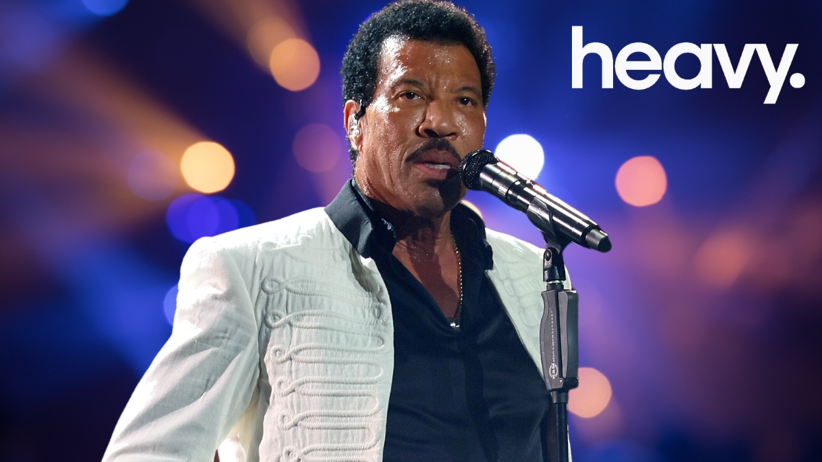 Lionel Richie