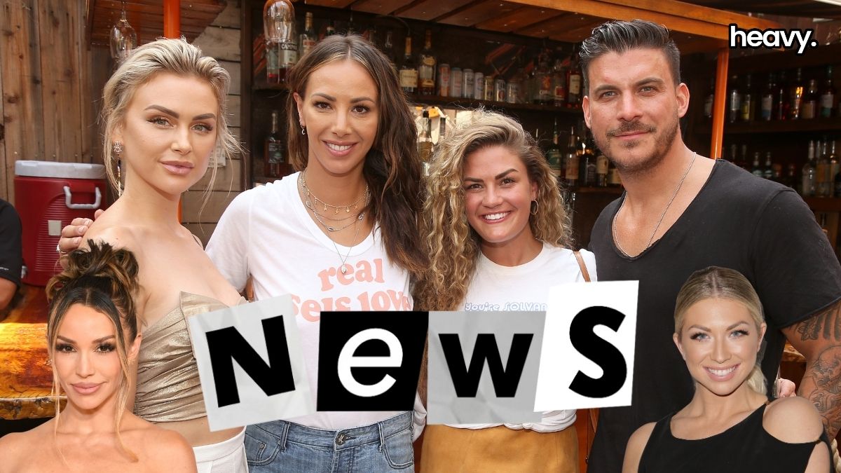 "Vanderpump Rules" news.