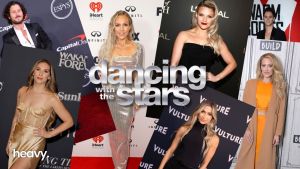 DWTS pros.