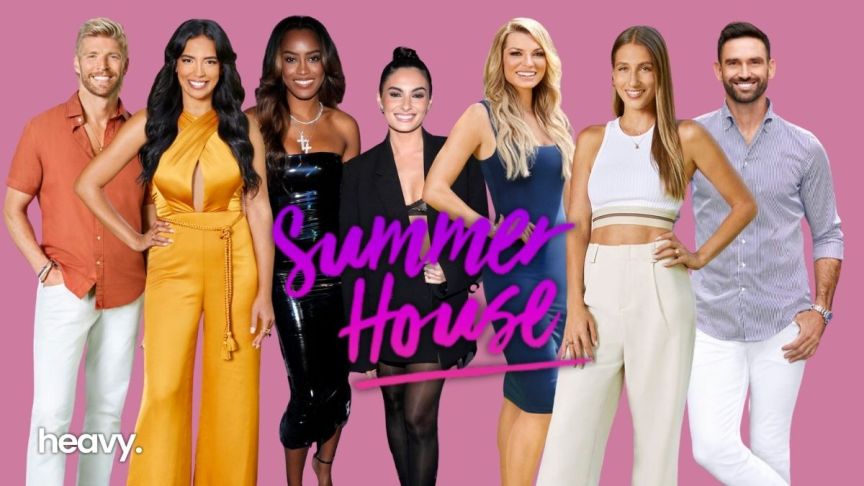 summer house cast