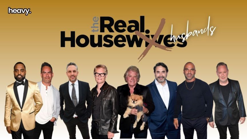 Real Housewives husbands