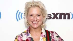 Dorinda Medley.