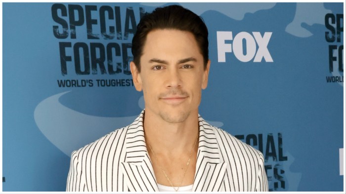 Tom Sandoval.