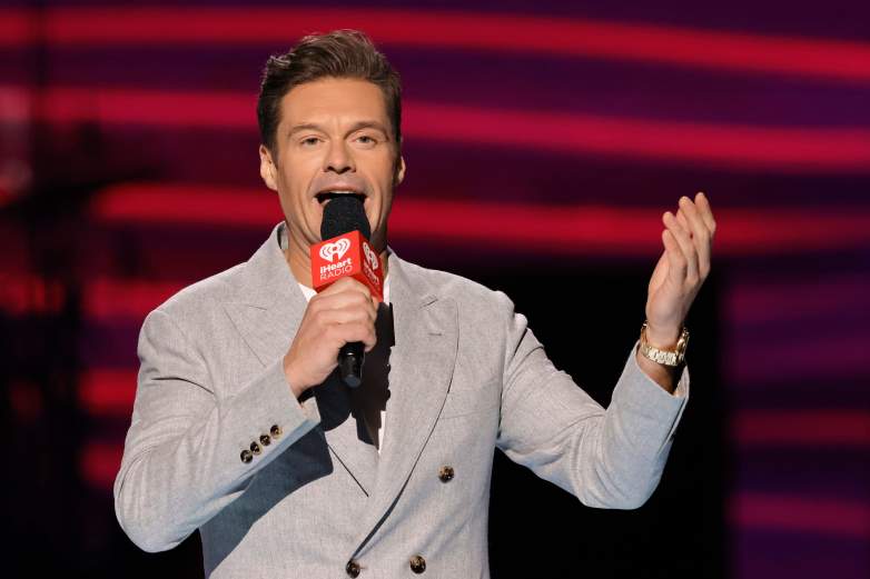 Ryan Seacrest