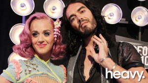 Katy Perry, Russell Brand