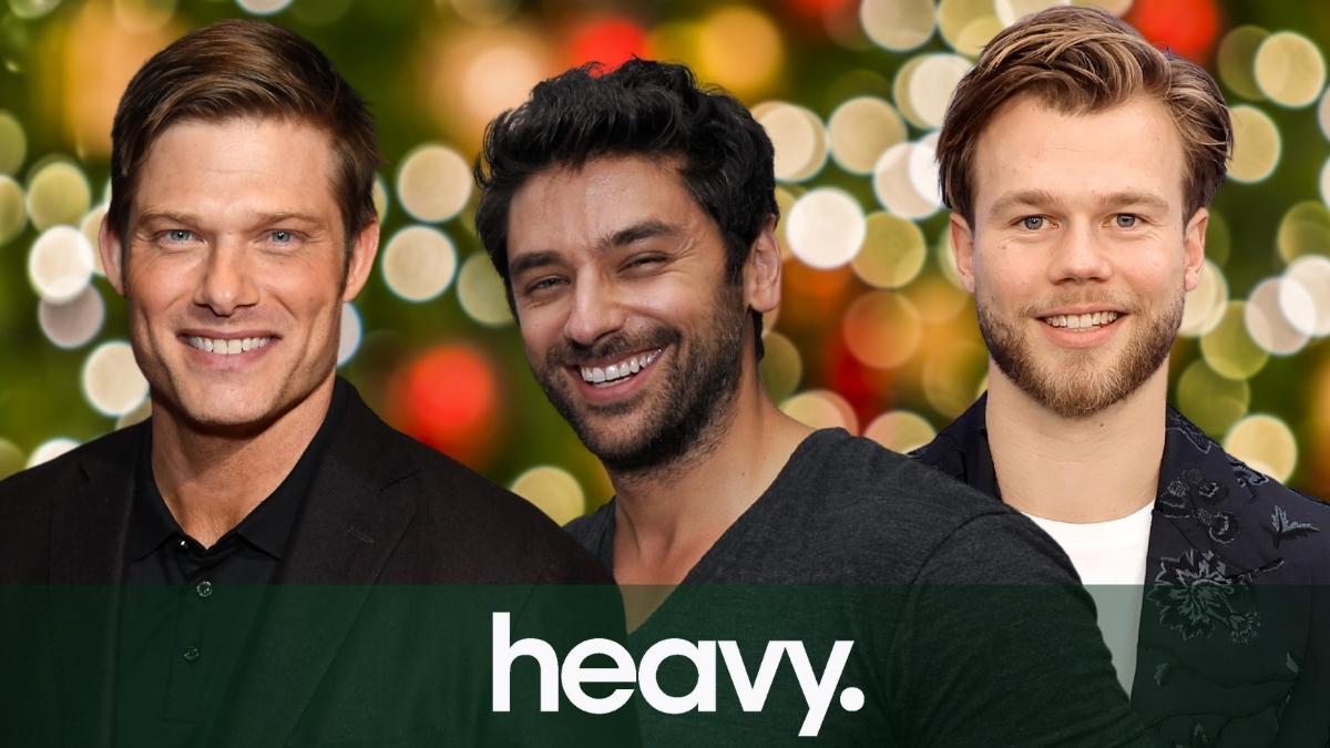 Chris Carmack, Mark Ghanimé and David Elsendoorn