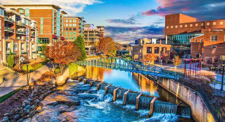 Greenville, South Carolina