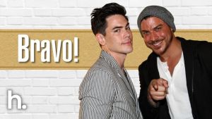 Tom Sandoval and Jax Taylor