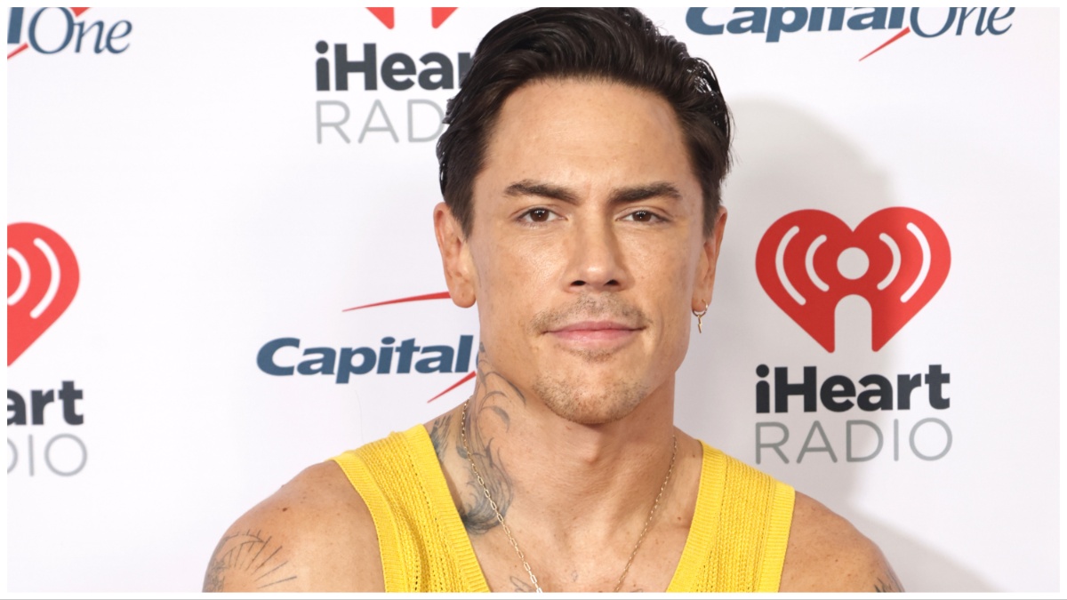 Tom Sandoval.