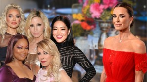 RHOBH cast.