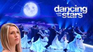 Sharna Burgess and DWTS pros.