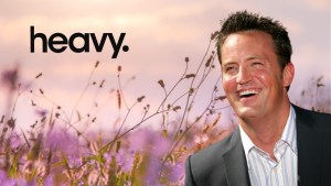 Matthew Perry.