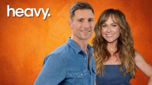 Andrew Walker and Nikki DeLoach
