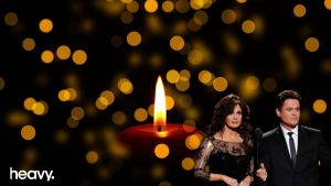 Donny and Marie Osmond