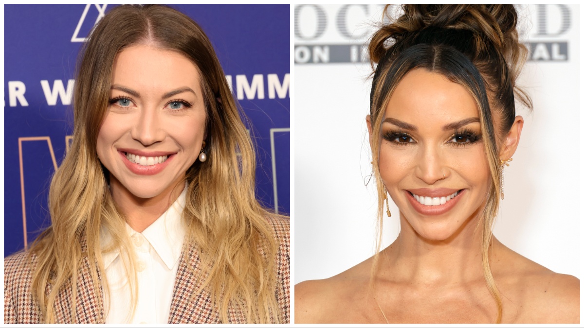 Stassi Schroeder and Scheana Shay.