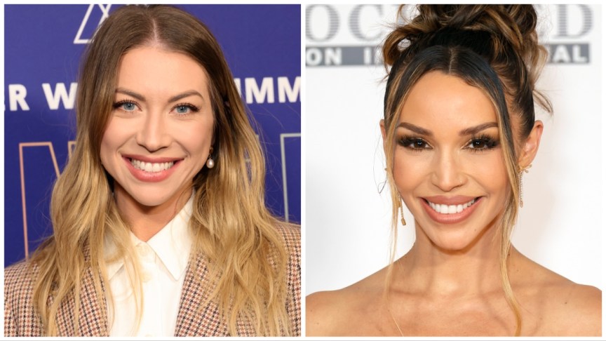Stassi Schroeder and Scheana Shay.