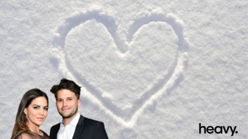Katie Maloney and Tom Schwartz