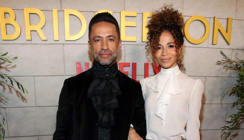 Kamar de los Reyes and Sherri Saum