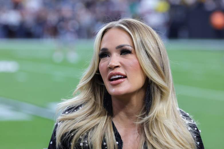 Carrie Underwood.
