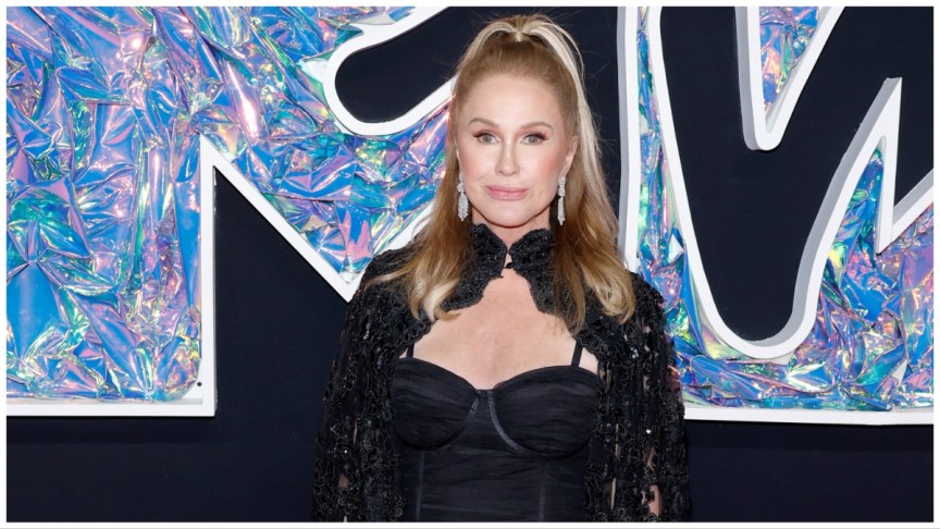 Kathy Hilton.