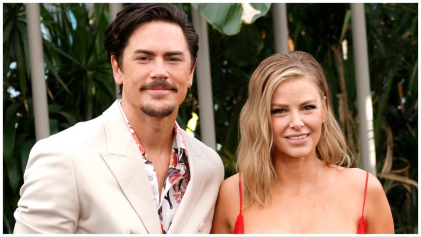 Tom Sandoval and Ariana Madix.