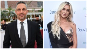 Mauricio Umansky and Lala Kent.