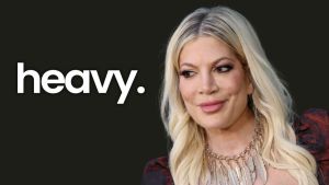 Tori Spelling.