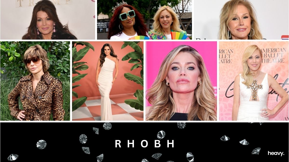 "Real Housewives of Beverly Hills."
