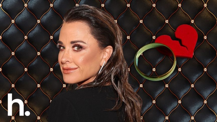 Kyle Richards.