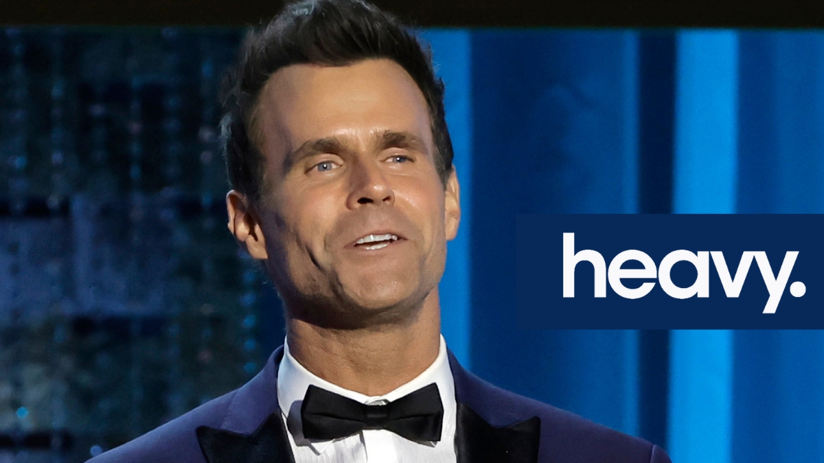 Cameron Mathison