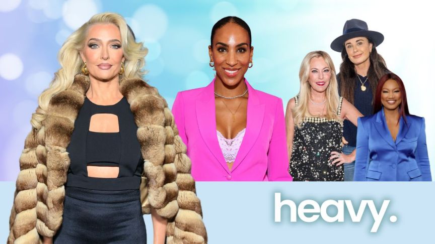 Erika Jayne, Annemarie Wiley, Sutton Stracke, Kyle Richard, Garcelle Beauvais