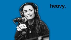 Kyle Richards.